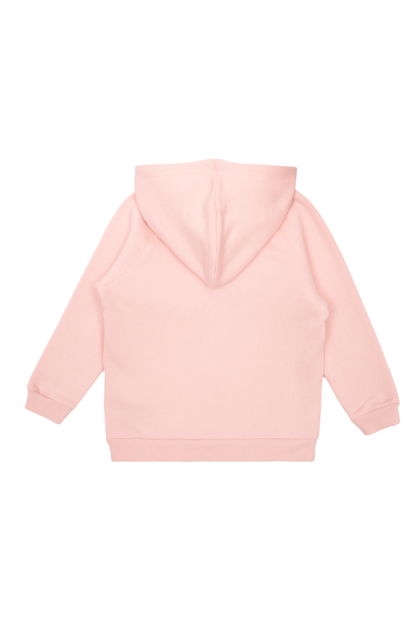 Pink Zip-up sweatshirt jacket Gucci Kids - Vitkac AS